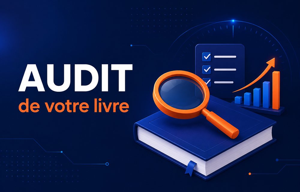 Audit de livre Amazon KDP