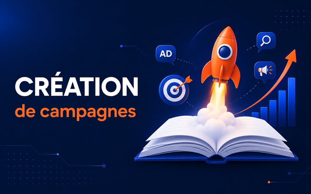 Création campagnes Amazon Ads