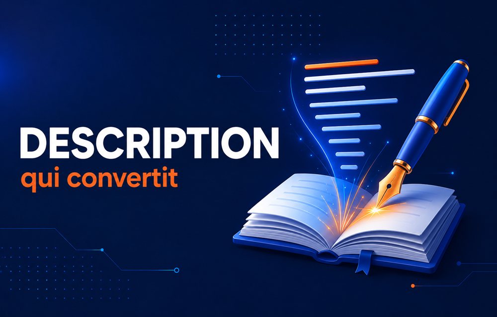 Rédaction de description de livre KDP