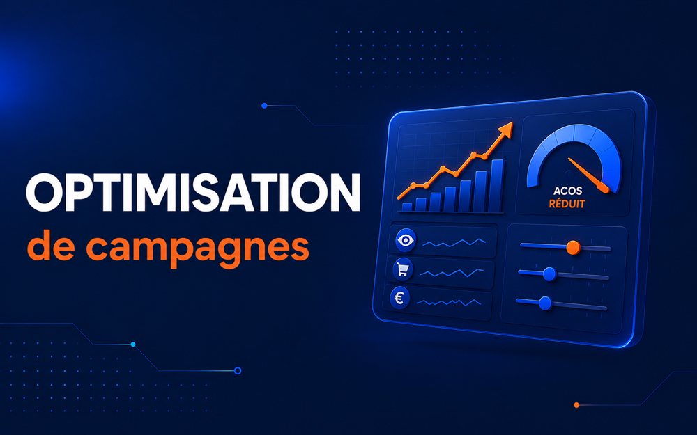 Optimisation campagnes Amazon